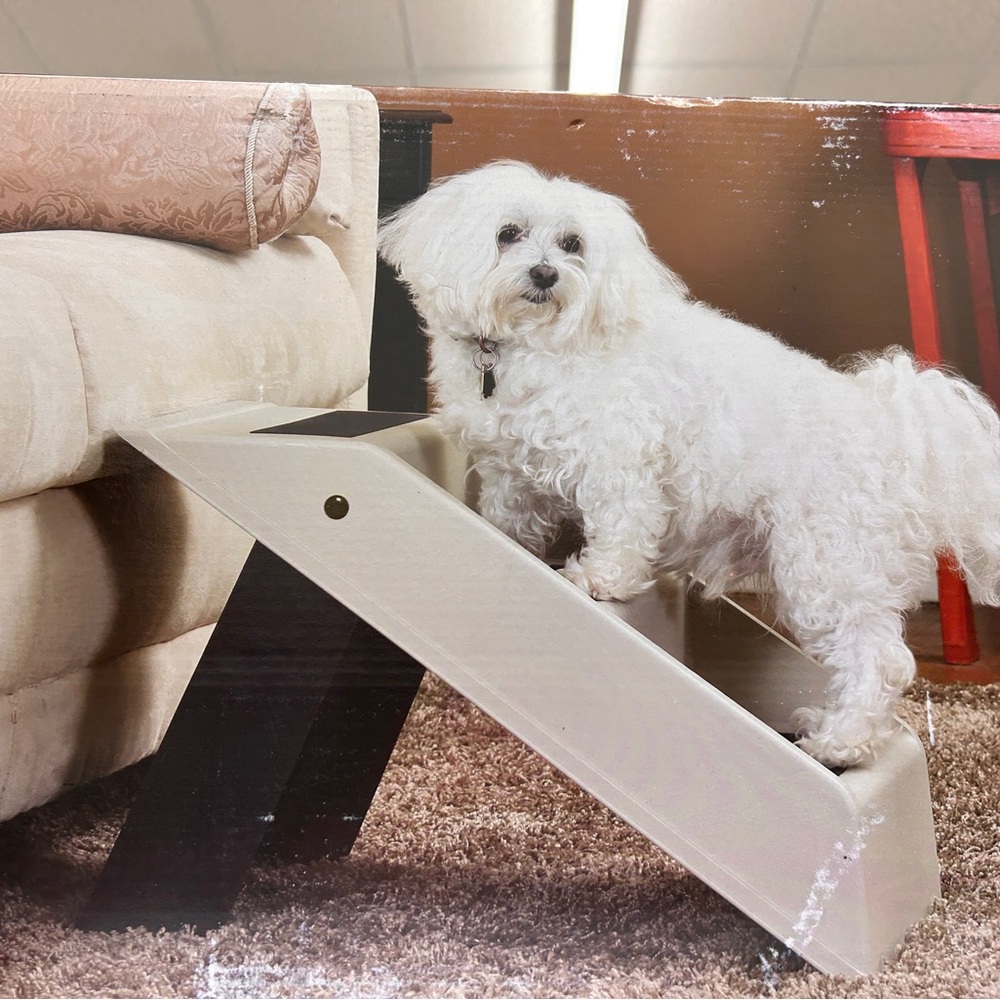 Portable Pet Steps 🐕🐾 🐈